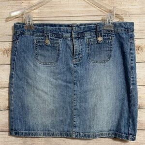 Tommy Hilfiger denim skirt!